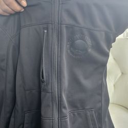 Woman's Leather Jacket 