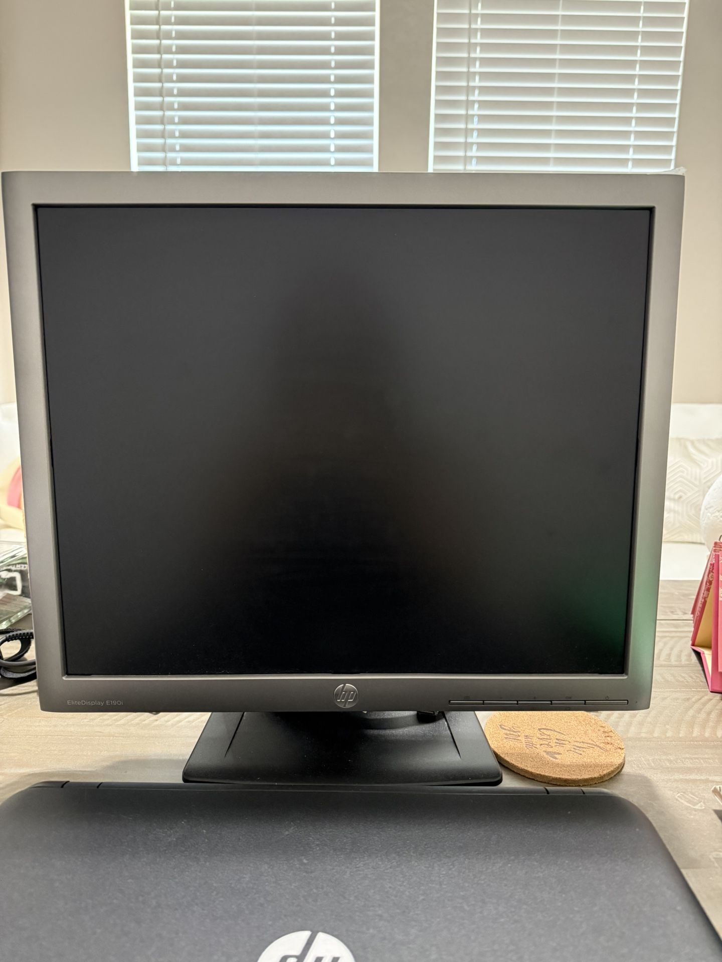 HP EliteDisplay 18.9 LED Monitor