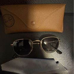 Rayban Polarized Glasses