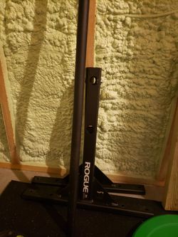 Rogue- P-5V Pull-Up System NEW