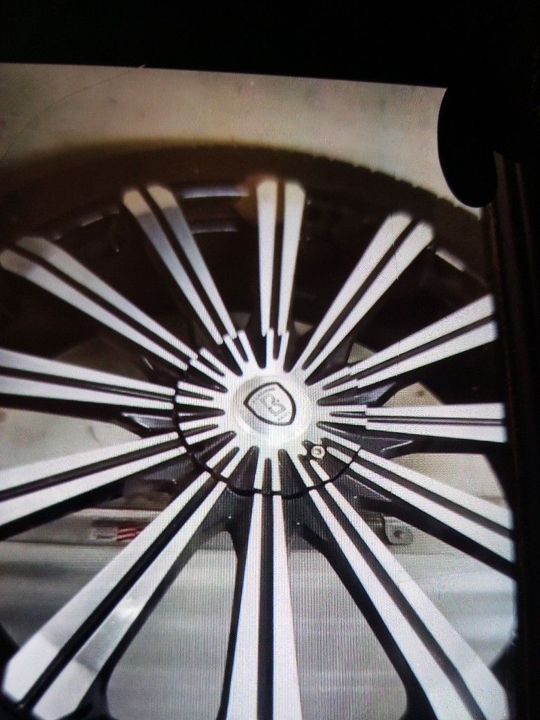 22 Inch Rims For Sale