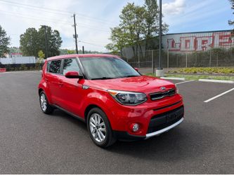 2017 KIA Soul