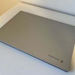 Samsung Galaxy Chromebook Go XE345XDA – 14” HD, Intel Celeron N4500, 4GB RAM, 32/64GB eMMC