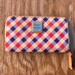 Dooney And Burke Wallet