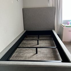 Bed Frame Mattress And Box Spring