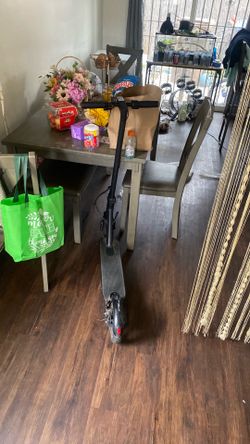 Electric scooter