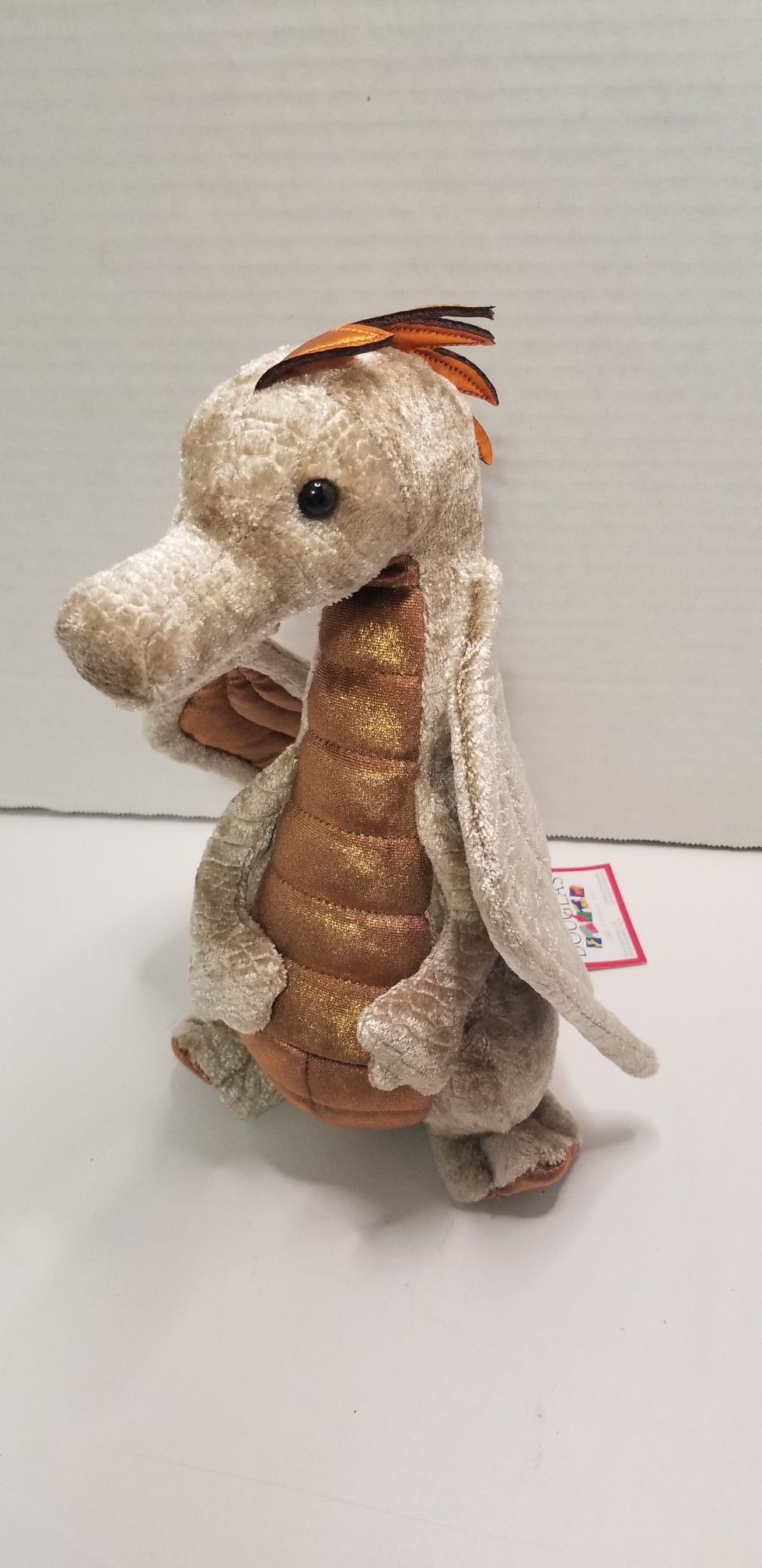 Douglas plush elgar