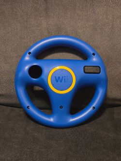 Official Mario Kart Racing Wheel Wii/Wii U