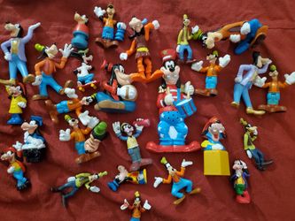 Goofy Figures