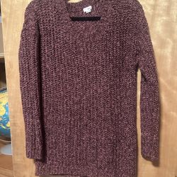 Women’s Sweater Size Medium 