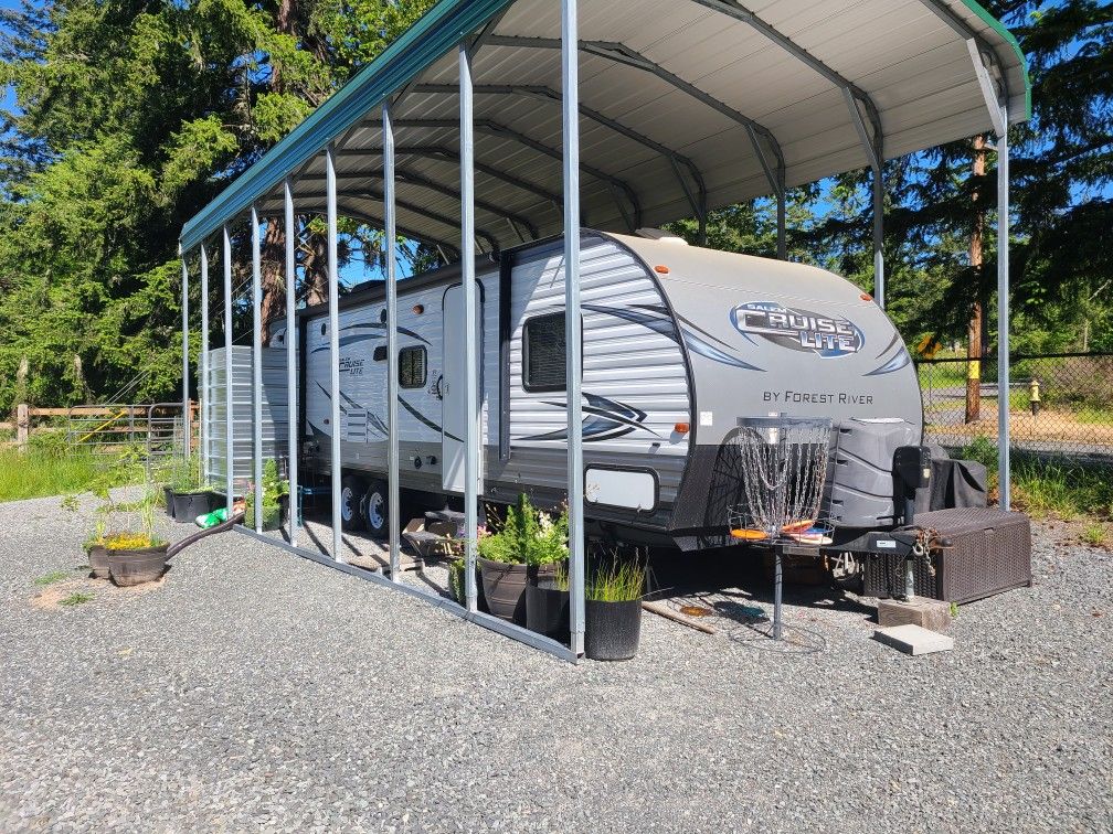 2016 Forest River Salem Cruise Lite
