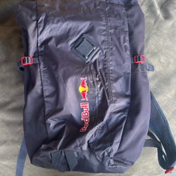 Red Bull Racing Backpack