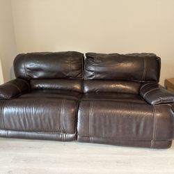 Sofa Leather 