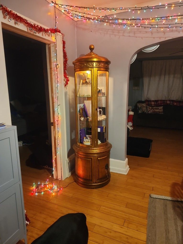 Curio Cabinet