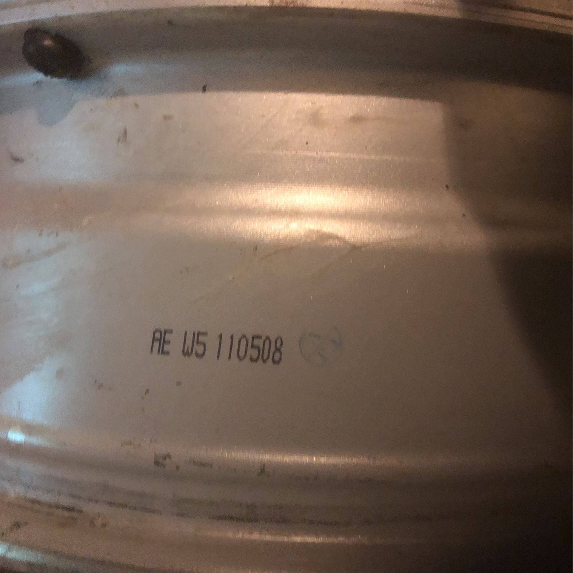 Jeep 18” Wheels $100