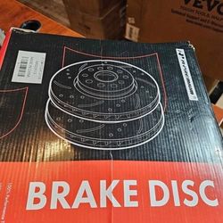 Brake Disk Rotors