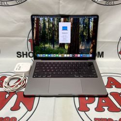 Apple MacBook Pro A1918 14-inch, M3, 16GB RAM, 1TB SSD w/ Charger 11056175