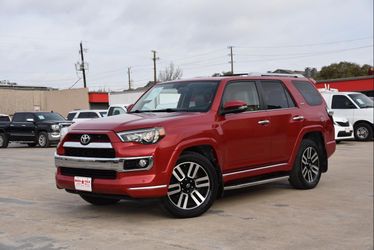 2015 Toyota 4Runner