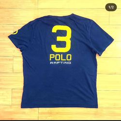 Polo Ralph Lauren Rafting T-shirt XL 