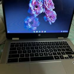 HP Chromebook X360