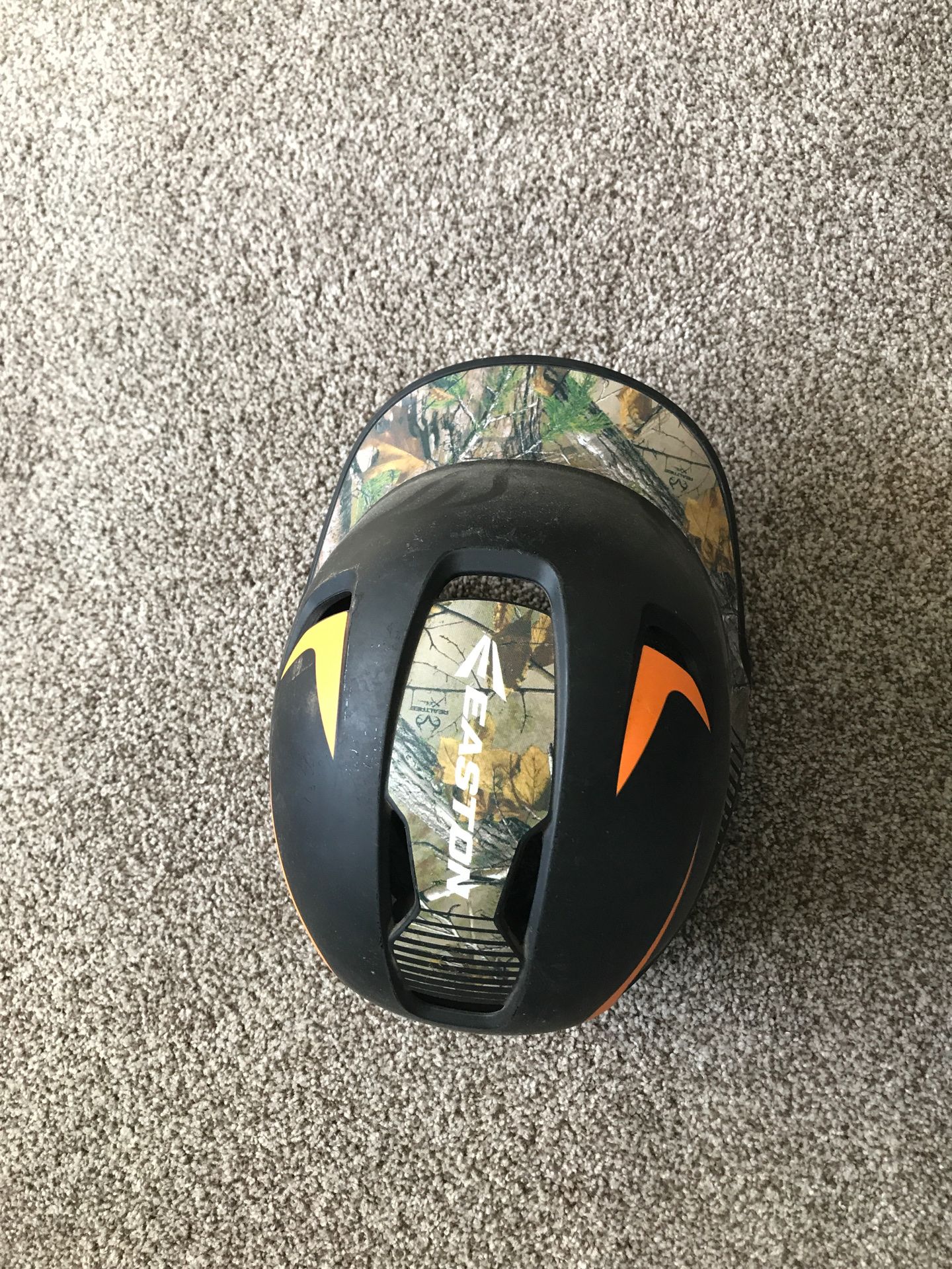 Baseball helmet