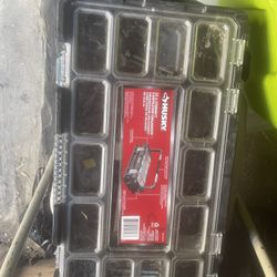 Husky Tool Box