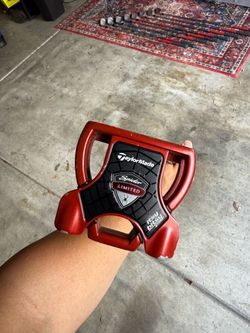 Taylormade Spider Limited Putter