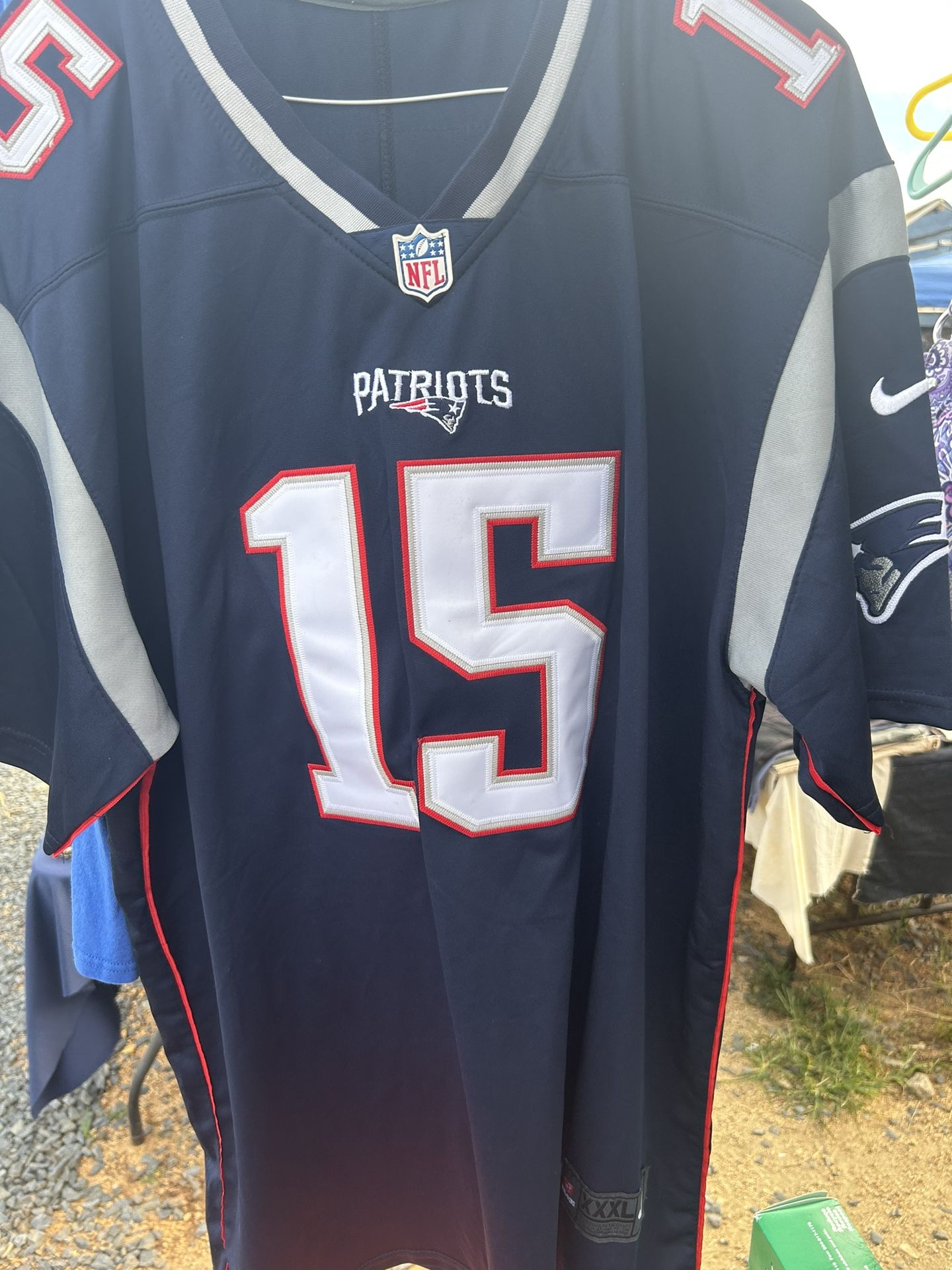 New England Patriots Jersey ‼️‼️