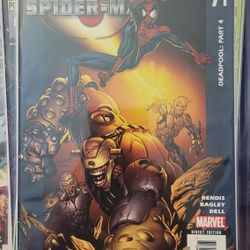 Ultimate Spiderman #94