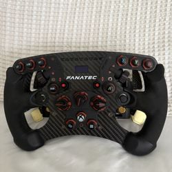 Fanatec Wheel F1 , PODIUM ADVANCED PADDLE MODULE