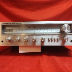 Vintage Pioneer Receiver 