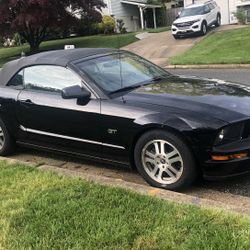 2006 Ford Mustang