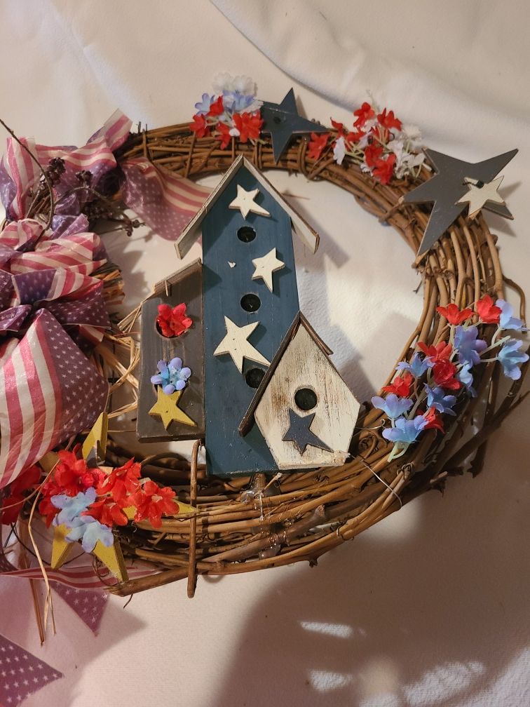 American wreath smoke free and pet free home