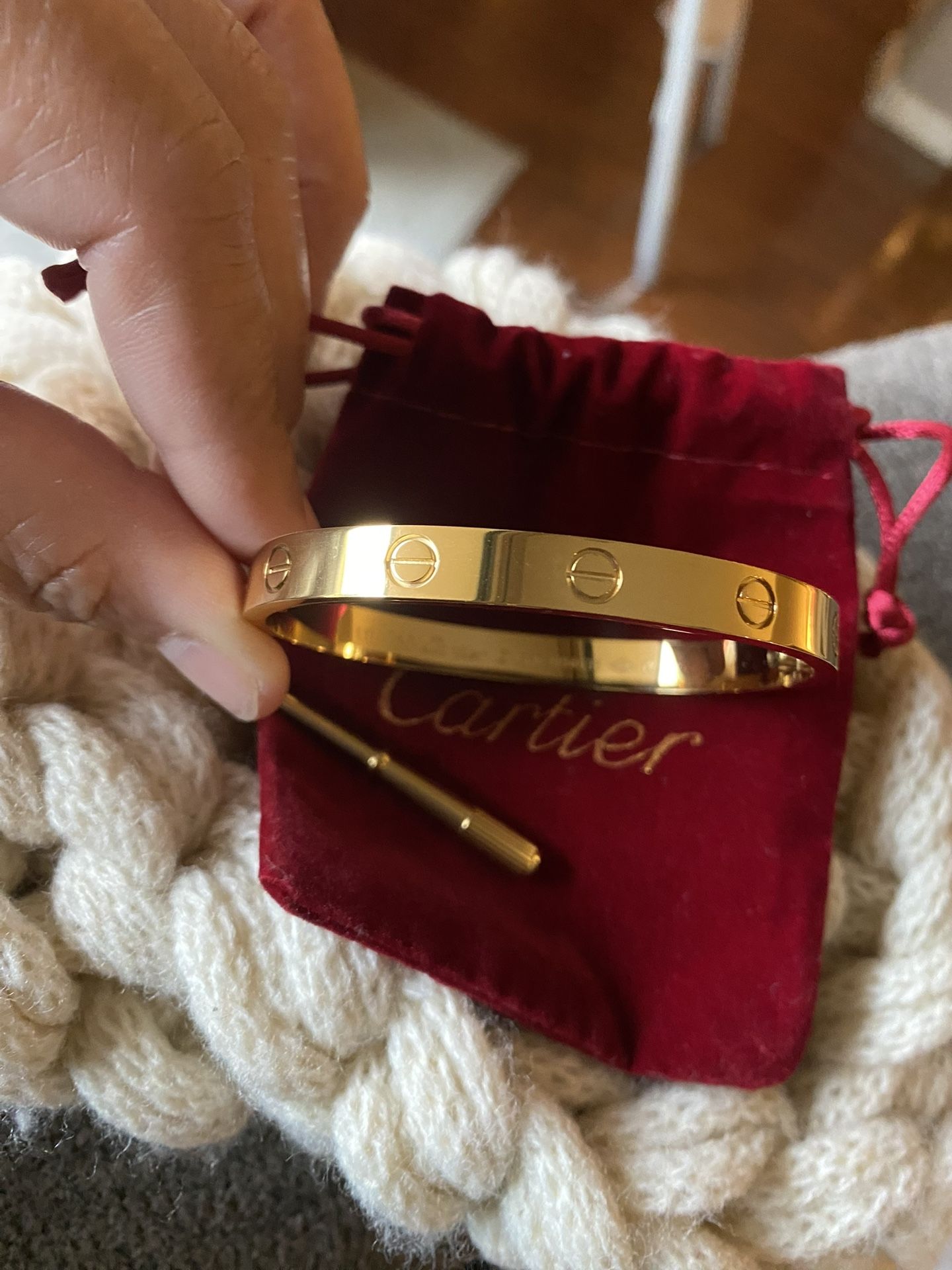 Beautiful Love Bracelet