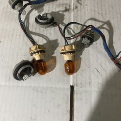 Mazda Cx9 Rear Tail Light Harness 