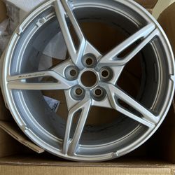 Corvette C8 Wheels