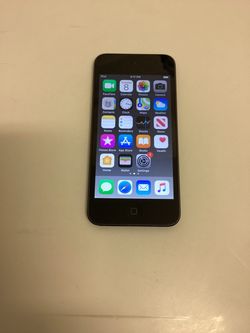 Apple iPod touch 6th gen