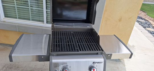 Grill Propane Bbq  Like New