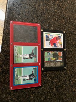 Michael Jordon rookie Baseball cards