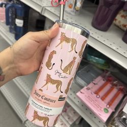 Juicy Couture Leopard Thermo 