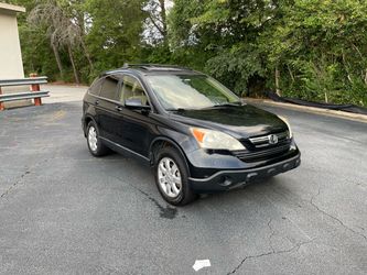 2007 Honda CR-V EX-L