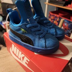 Toddler  Pumas 