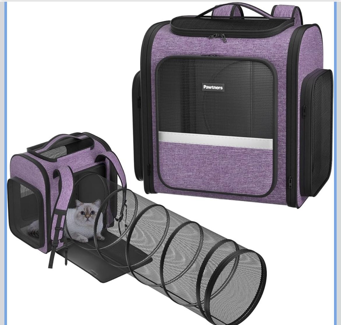 Brand New Cat Backpack Carrier