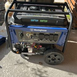 Generator Westinghouse