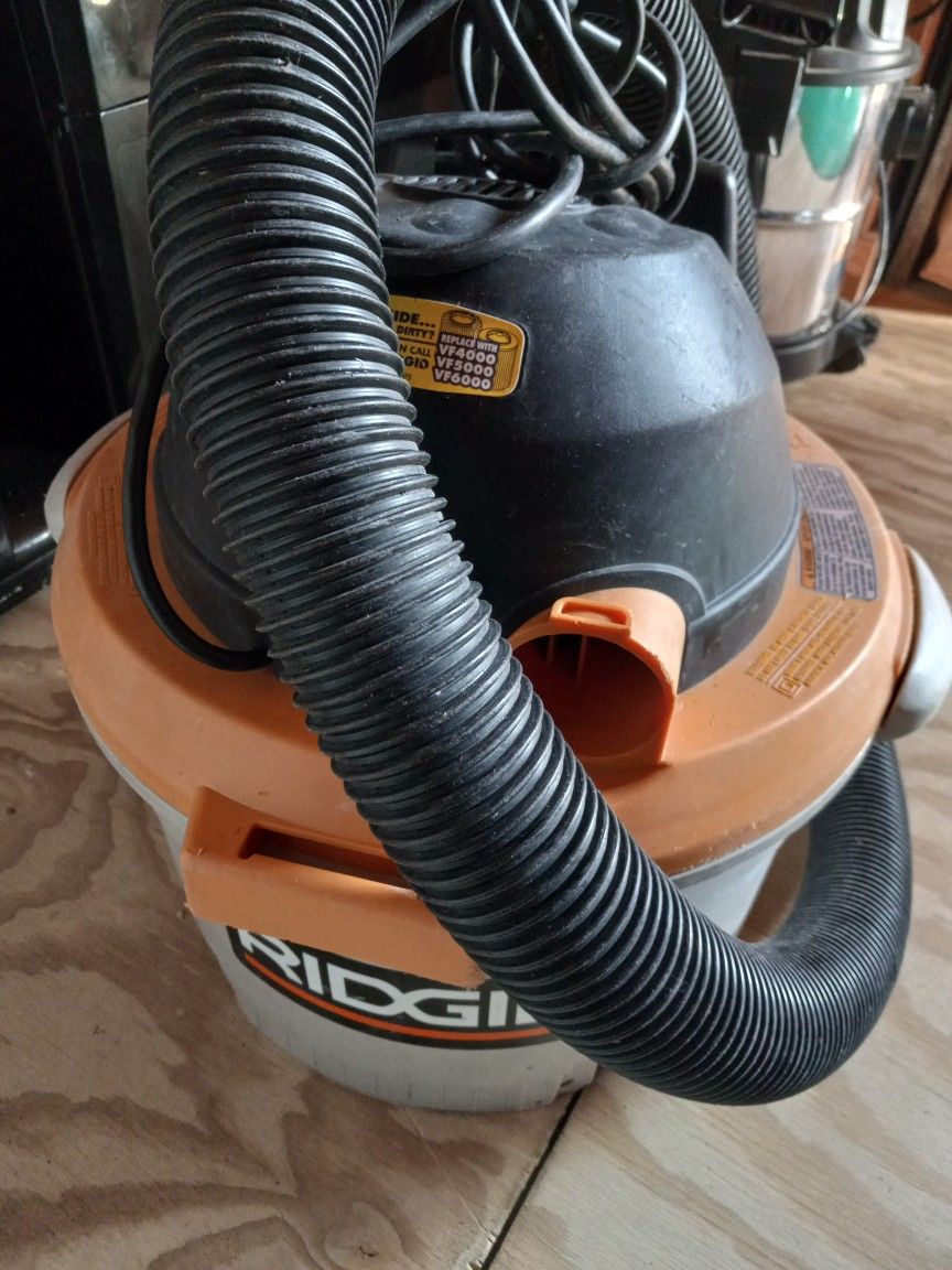 Vacuum