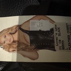 Corset Large