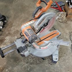 Miter Saw