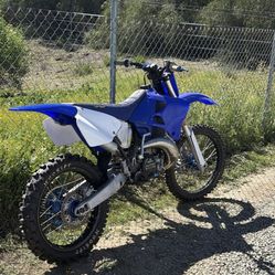 yz250 2 stroke