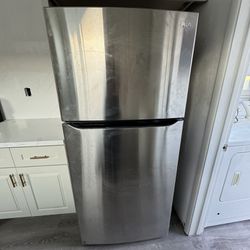 LG Refrigerator and Freezer