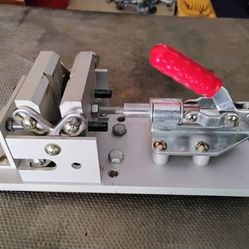 Production Mill Drill Vise Excellent Cond!